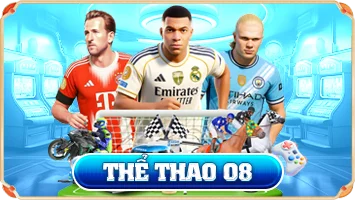 Thể Thao O8
